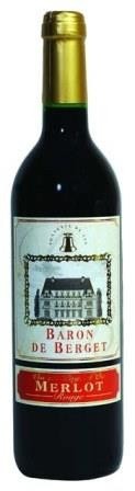 Baron de Berget Merlot