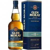 Glen Moray Single Malt Elgin Heritage 12 YO