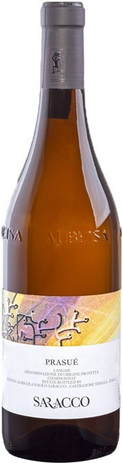 Saracco Chardonnay Prasue Langhe