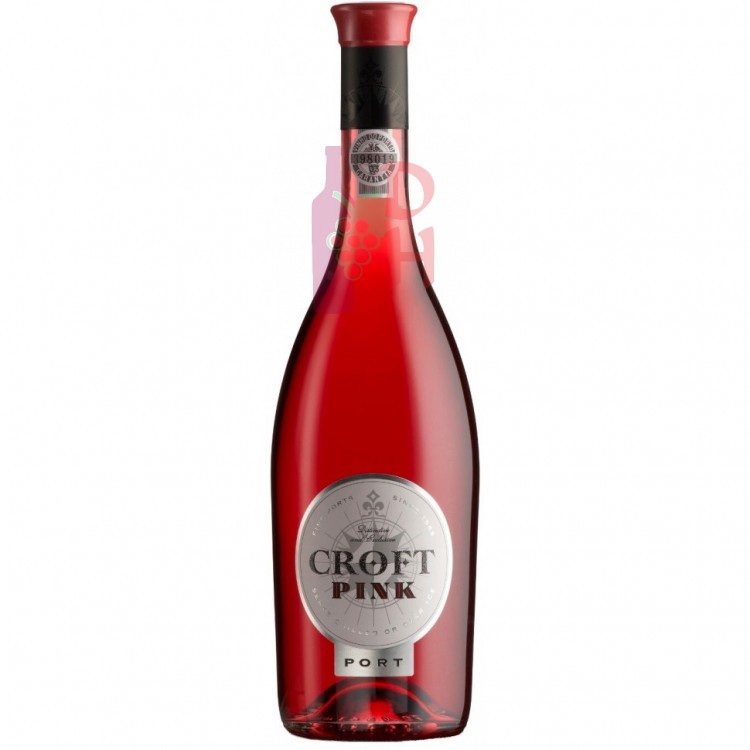 Croft Pink Port