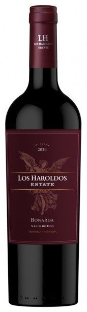 Los Haroldos Bonarda Estate