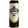 Murphy's Irish Stout, in can (with nitrogen capsule) 