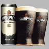Murphy's Irish Stout, in can (with nitrogen capsule) 