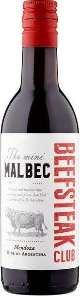 Beefsteak Club The Mini Malbec