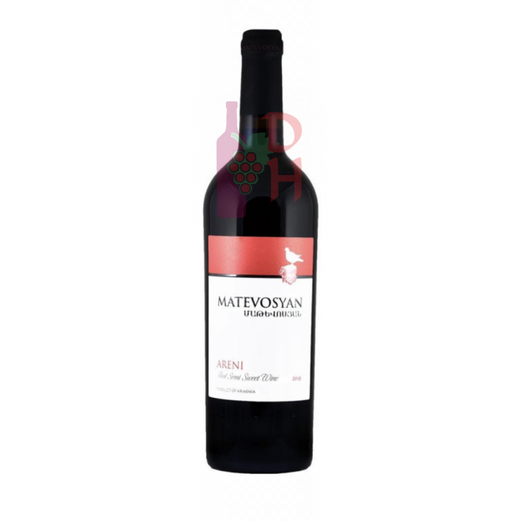 Matevosyan Areni Red Semi-Sweet