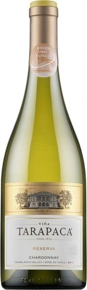 Tarapaca Chardonnay Reserva