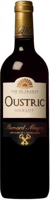 Bernard Magrez Oustric Merlot