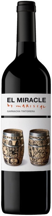 El Miracle by Mariscal