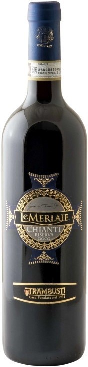 Trambusti Le Merlaie Chianti Riserva