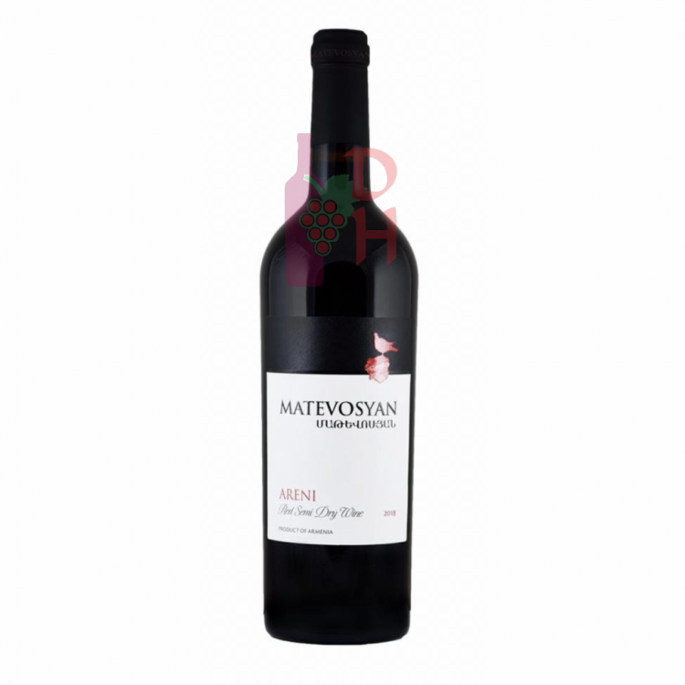 Matevosyan Areni Red Semi-Dry