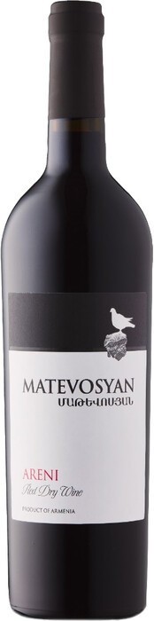 Matevosyan Areni Red Dry