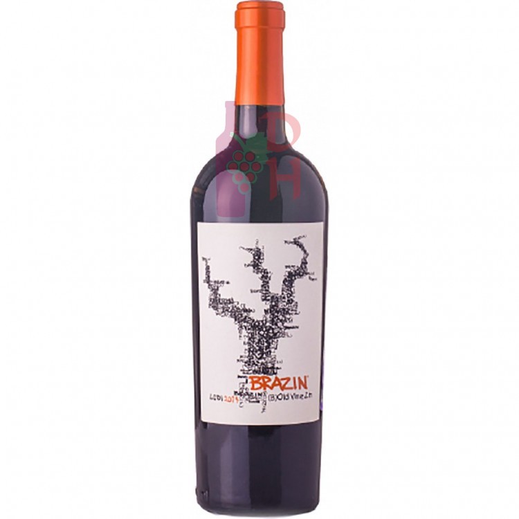 Brazin Old Vine Zinfandel