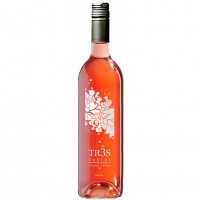 Tres Castas Rosado Vinho Verde 