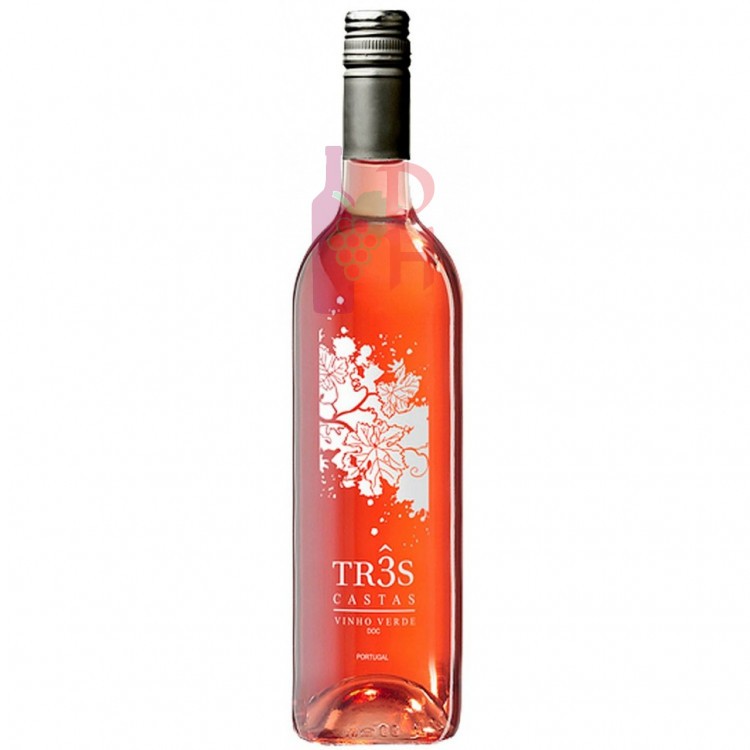 Tres Castas Rosado Vinho Verde 