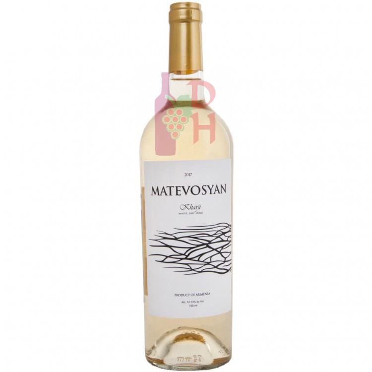 Matevosyan Kharji White Dry