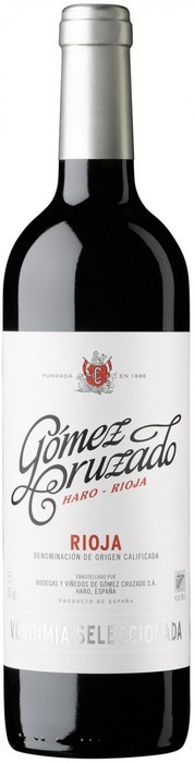 Gomez Cruzado Vendimia Seleccionada