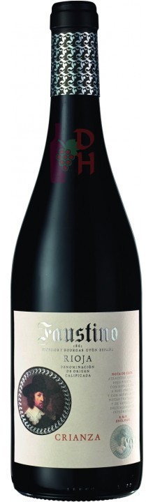 Faustino Crianza