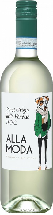 Alla Moda Pinot Grigio delle Venezie