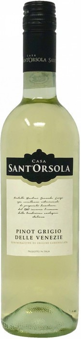 Fratelli Martini Sant'Orsola Pinot Grigio delle Venezie