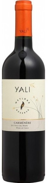 Yali Wetland Carmenere Reserva