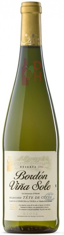 Vina Soledad Tete de Cuvee Reserva