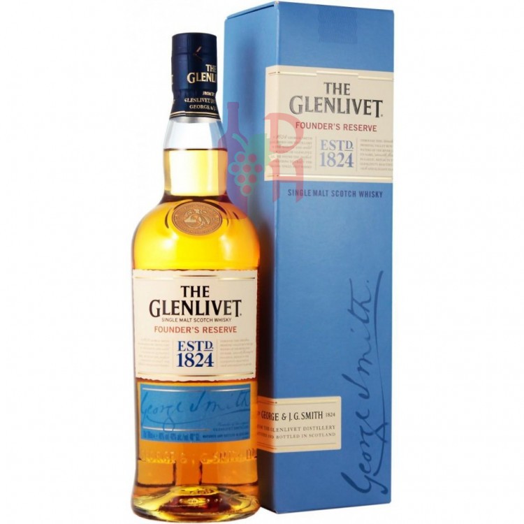 Glenlivet Founder's Reserve