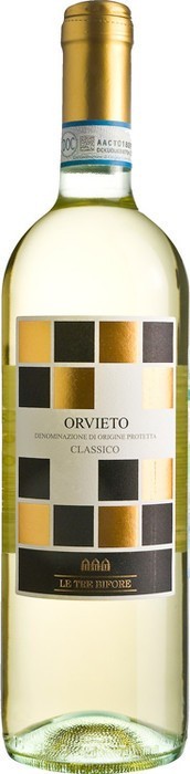La Carraia Le Tre Bifore Orvieto Classico