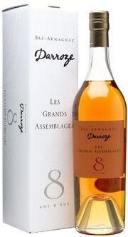 Darroze Les Grands Assemblages 8 ans d'age, Bas-Armagnac