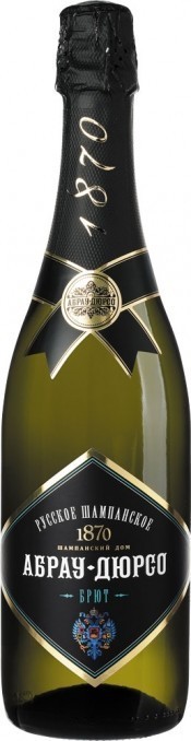 Abrau-Durso Brut