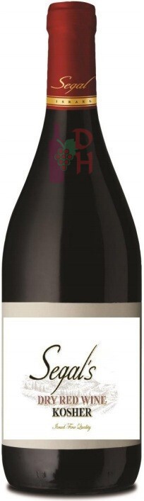 Barkan Segal's Kosher Red Dry