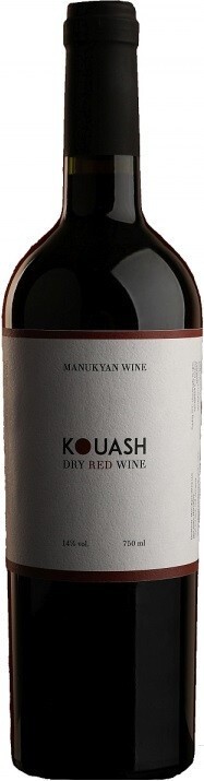 Manukyan Wine Kouash Dry Red