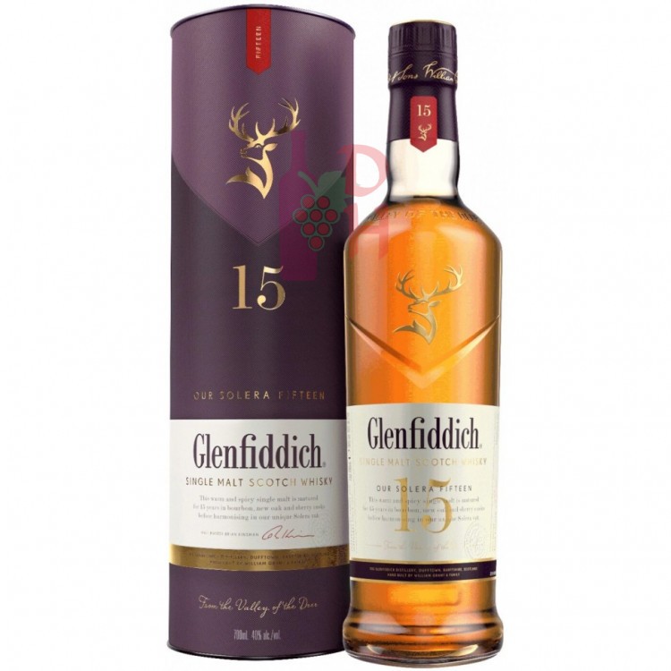 Glenfiddich 15 Years Old