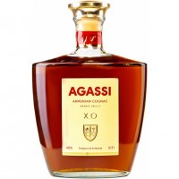 Agassi Х.O. 0,5л 40%