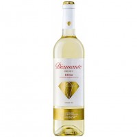 Diamante Blanco Semi Dulce