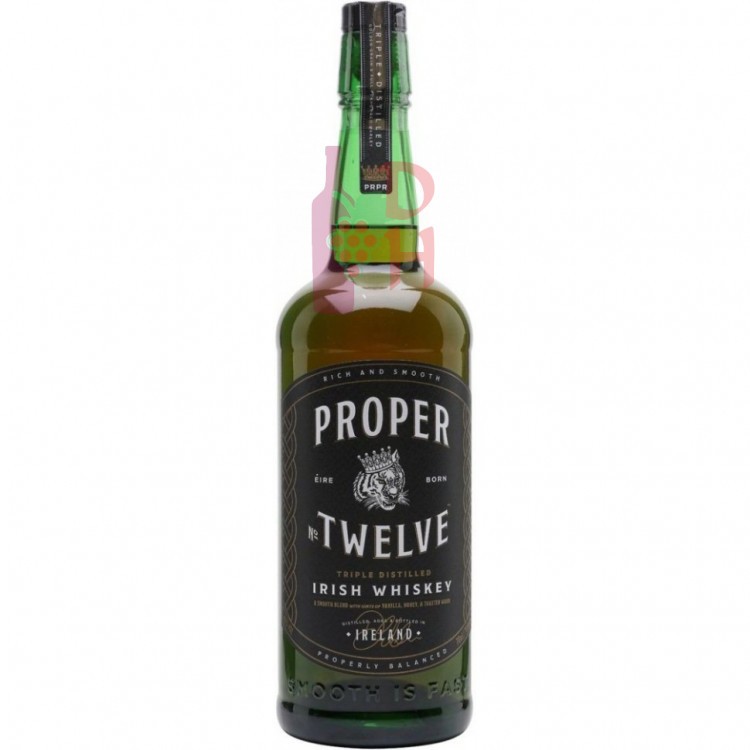 Proper No. Twelve