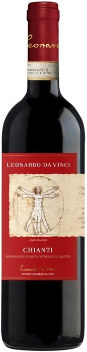 Leonardo da Vinci Chianti