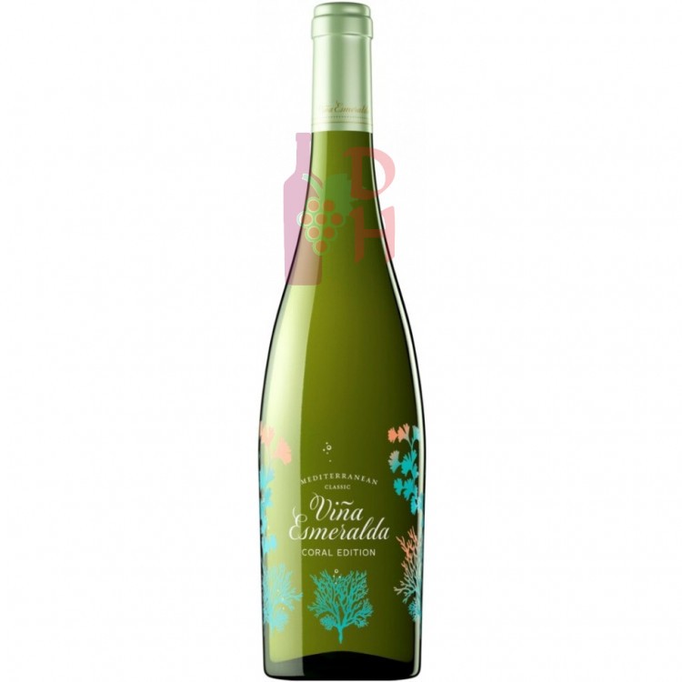 Vina Esmeralda Coral Edition