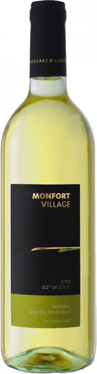 Barkan Semillon Monfort