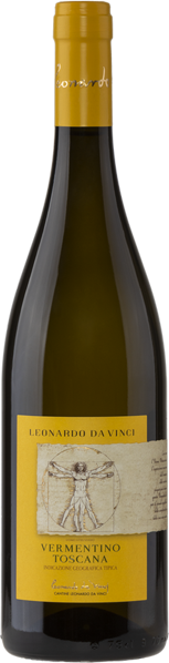 Leonardo da Vinci Vermentino