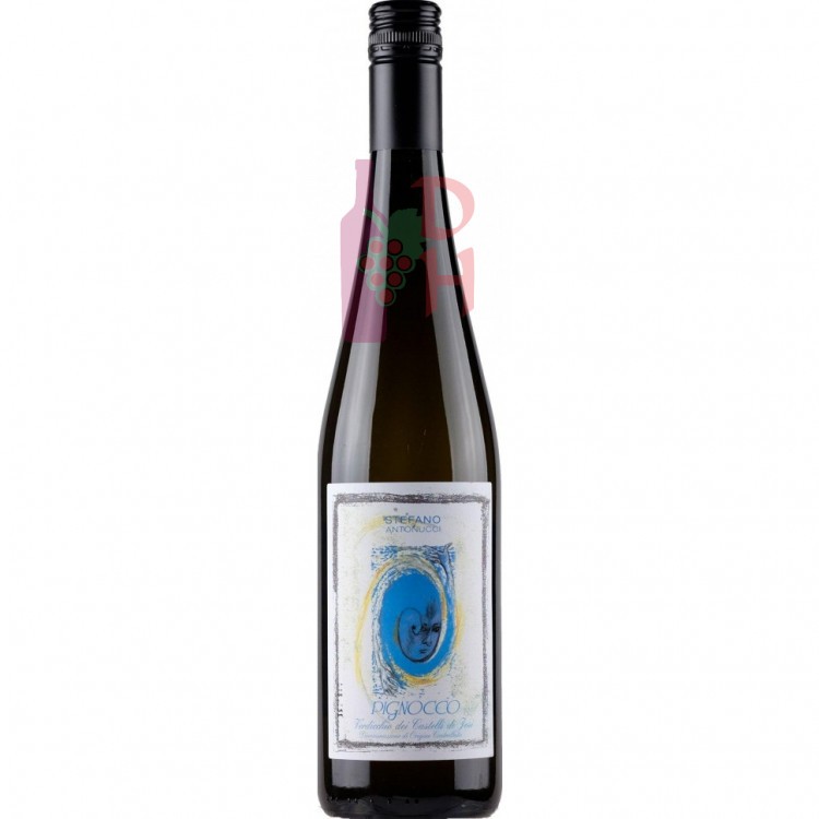 Santa Barbara Stefano Antonucci Verdicchio dei Castelli di Jesi Classico Superiore