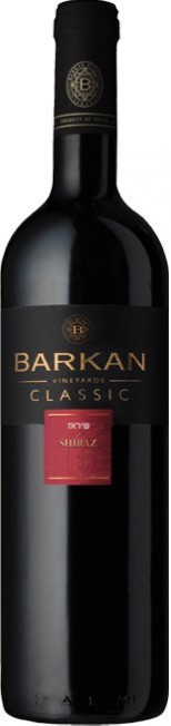 Barkan Shiraz Classic