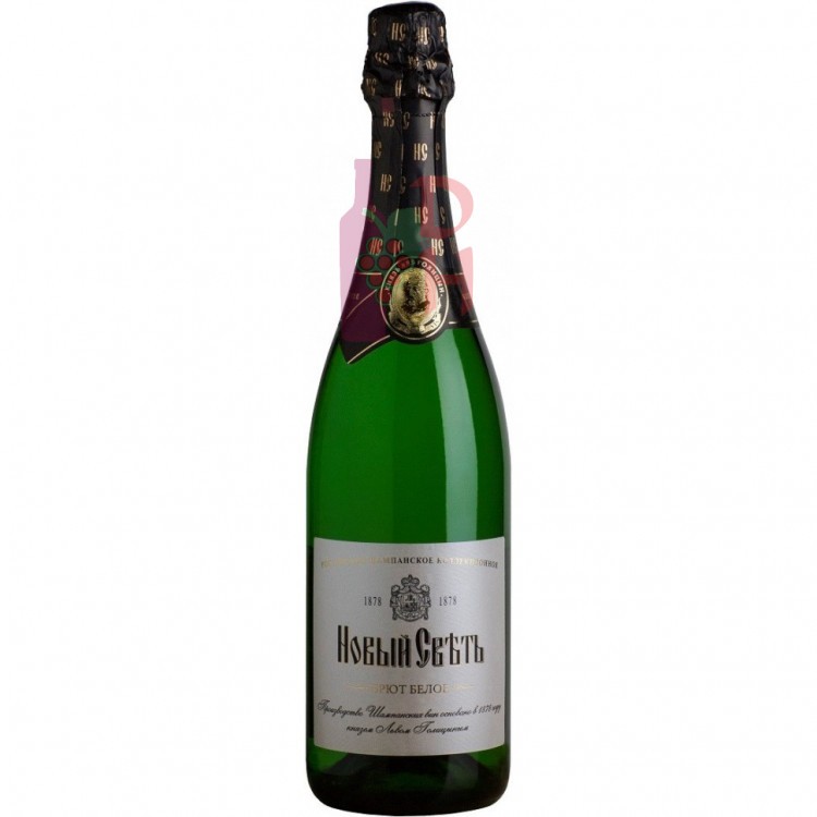 Novy Svet Brut Beloe