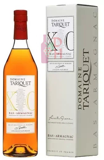 Chateau du Tariquet XO, Bas-Armagnac 