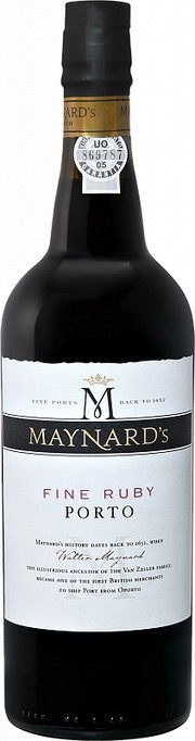 Maynard's Fine Ruby Porto