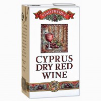 Loel Cyprus Dry Red Wine