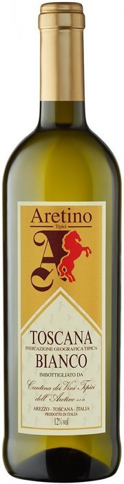 Aretino Tipici Toscana Bianco