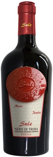 Sule Nero di Troia Puglia
