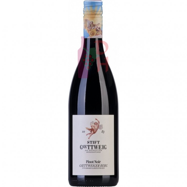 Stift Gottweig Gottweiger Berg Pinot Noir Niederosterreich