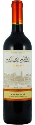 Santa Rita Carmenere Reserva
