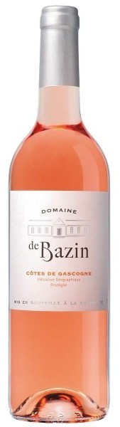 Domaine de Bazin Cotes de Gascogne Rose